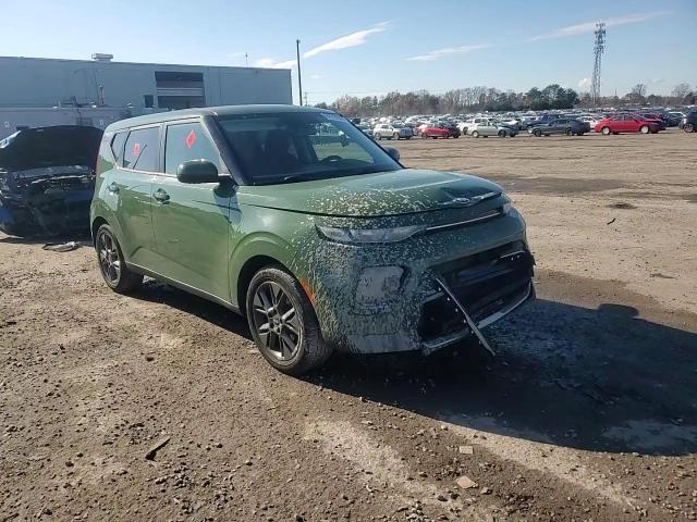2021 Kia Soul Ex VIN: KNDJ33AU5M7128536 Lot: 94715545