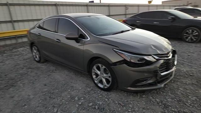 2018 Chevrolet Cruze Premier VIN: 1G1BF5SM0J7150129 Lot: 92429985