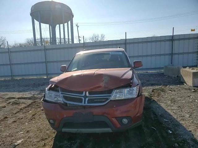 2014 Dodge Journey Sxt VIN: 3C4PDCBG3ET201514 Lot: 92935245