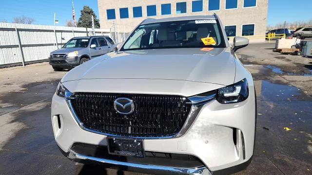 2025 Mazda Cx-90 Premium Plus VIN: JM3KKEHA0S1220532 Lot: 93754755