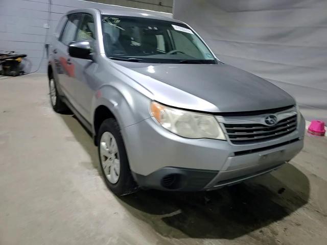 2010 Subaru Forester 2.5X VIN: JF2SH6AC2AH732809 Lot: 91550375