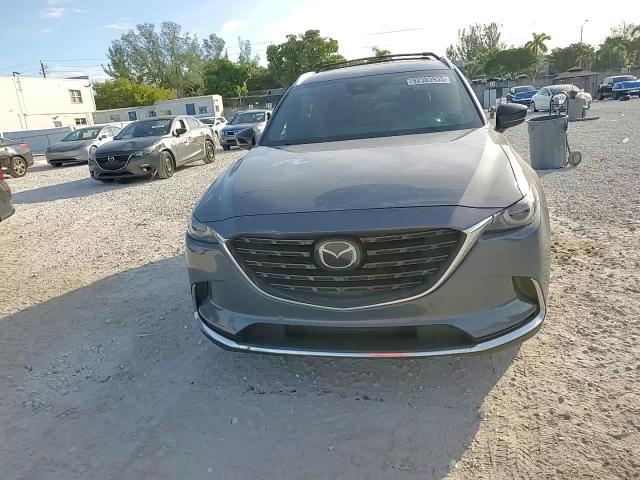 2021 Mazda Cx-9 Grand Touring VIN: JM3TCADY1M0525902 Lot: 92303935