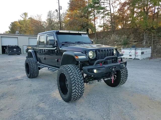 2020 Jeep Gladiator Rubicon VIN: 1C6JJTBG4LL101212 Lot: 92667325
