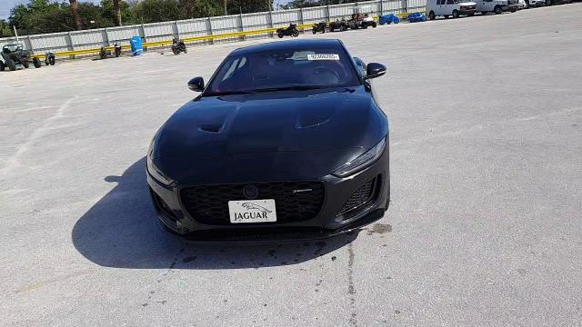 2024 Jaguar F-Type R Dynamic VIN: SAJDF1EE1RCK84696 Lot: 92366205