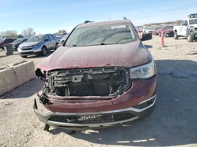 2017 GMC Acadia Slt-1 VIN: 1GKKNMLS8HZ143918 Lot: 92022215