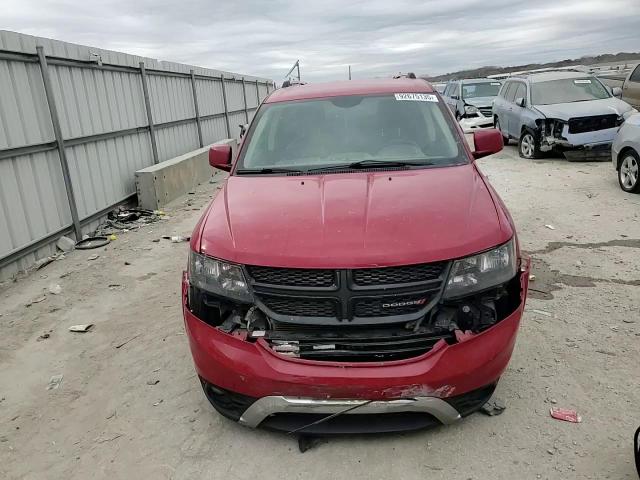 2018 Dodge Journey Crossroad VIN: 3C4PDCGBXJT310673 Lot: 92675135