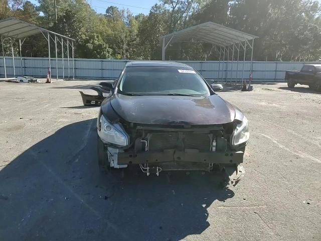 2012 Nissan Maxima S VIN: 1N4AA5AP7CC840411 Lot: 92308405