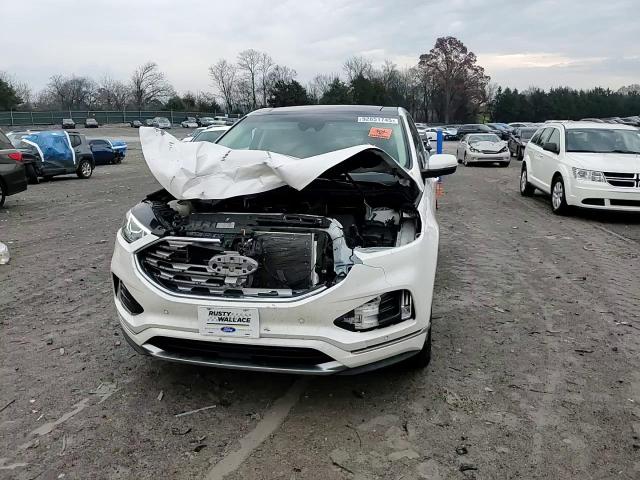 2019 Ford Edge Titanium VIN: 2FMPK4K93KBB35658 Lot: 92851745