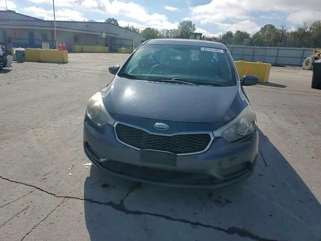2014 Kia Forte Lx VIN: KNAFK4A69E5066892 Lot: 90791405