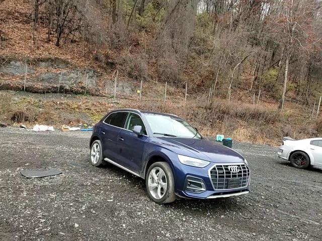 2021 Audi Q5 Premium Plus VIN: WA1BAAFY6M2059048 Lot: 93204285