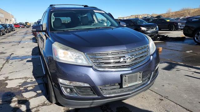 2014 Chevrolet Traverse Lt VIN: 1GNKVHKDXEJ130708 Lot: 93344065