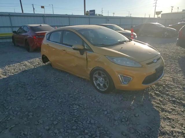 2011 Ford Fiesta Ses VIN: 3FADP4FJ1BM176338 Lot: 92425295