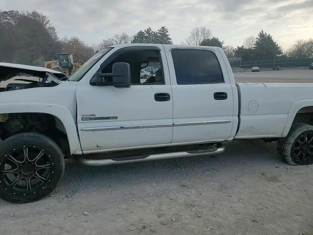 2007 GMC Sierra C2500 Heavy Duty VIN: 1GTHC23D67F136824 Lot: 92866075