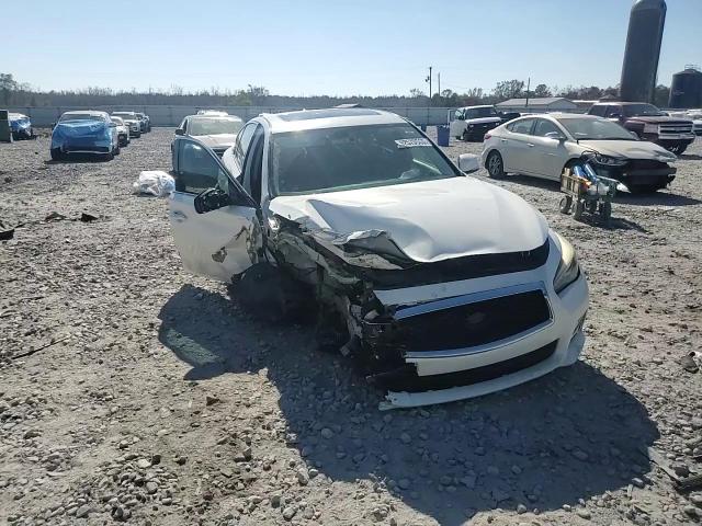 2017 Infiniti Q50 Base VIN: JN1CV7APXHM640453 Lot: 92570565