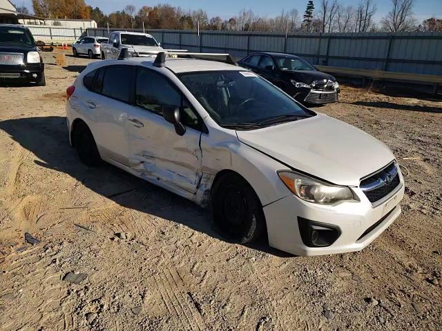 2014 Subaru Impreza VIN: JF1GPAA60E8270363 Lot: 93565075