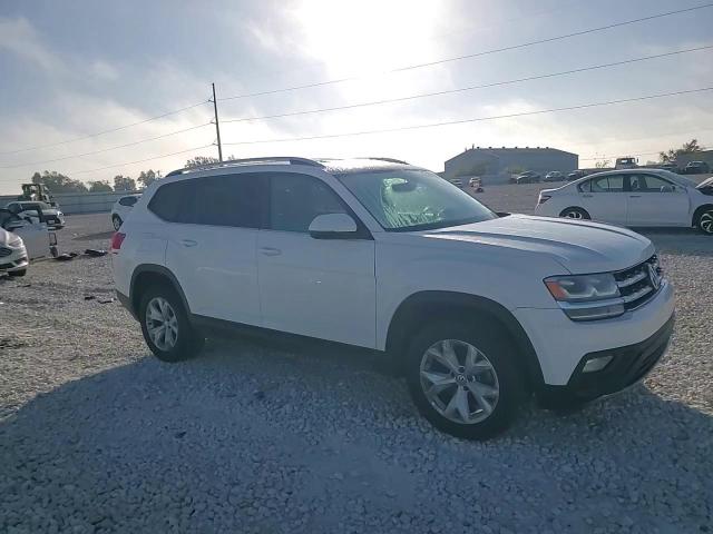 2018 Volkswagen Atlas Se VIN: 1V2CR2CA2JC559664 Lot: 92595075