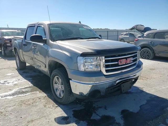 2013 GMC Sierra C1500 Sl VIN: 3GTP1UEA4DG180850 Lot: 91663035