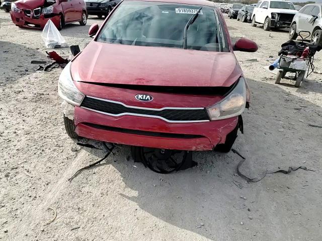 2020 Kia Rio Lx VIN: 3KPA24AD6LE311872 Lot: 91859375