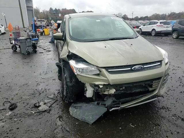 2014 Ford Escape Se VIN: 1FMCU0GX6EUA51020 Lot: 90951425