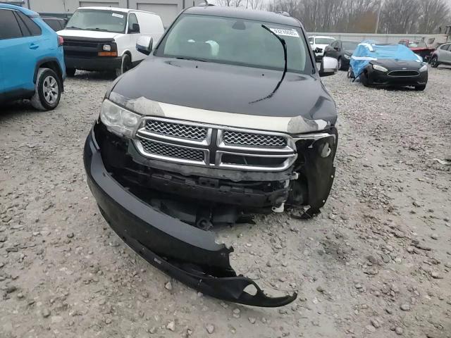 2013 Dodge Durango Citadel VIN: 1C4SDJET2DC578143 Lot: 93210685