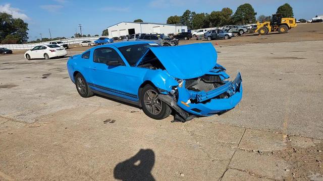 2011 Ford Mustang VIN: 1ZVBP8AM1B5123006 Lot: 92579765