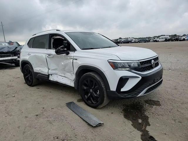 2022 Volkswagen Taos Se VIN: 3VVYX7B26NM043978 Lot: 93370055
