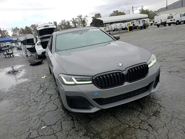 2022 BMW 530 I VIN: WBA53BH04NCJ21176 Lot: 92913585