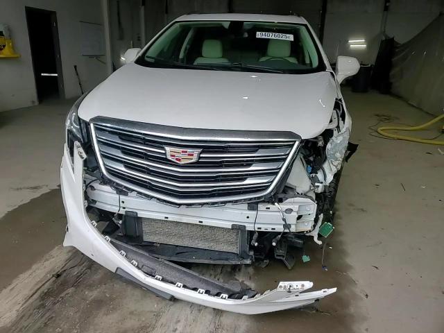 2018 Cadillac Xt5 Luxury VIN: 1GYKNDRS5JZ242747 Lot: 94076025
