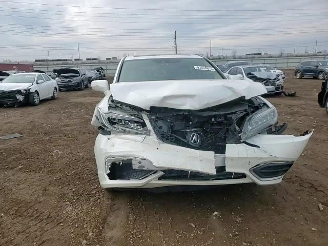 2016 Acura Rdx Technology VIN: 5J8TB4H54GL008790 Lot: 93634875