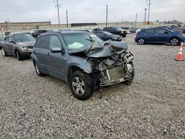 2006 Suzuki Grand Vitara Xsport VIN: JS3TD944664101680 Lot: 93192165