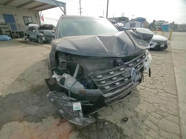 2017 Ford Explorer Xlt VIN: 1FM5K7D87HGD55626 Lot: 92423675