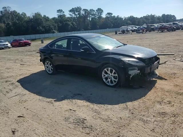 2012 Mazda 6 S VIN: 1YVHZ8CB1C5M09727 Lot: 93073105