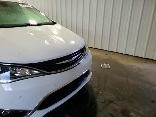 2018 Chrysler Pacifica Hybrid Limited VIN: 2C4RC1N79JR364564 Lot: 92807055