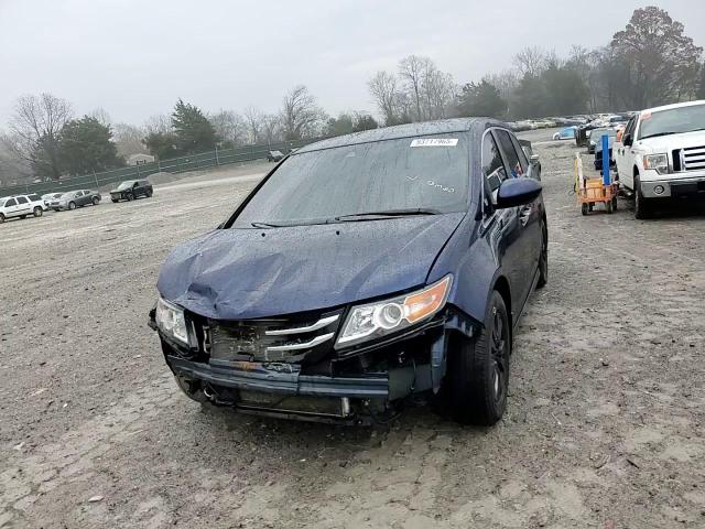 2015 Honda Odyssey Exl VIN: 5FNRL5H65FB119161 Lot: 93717965