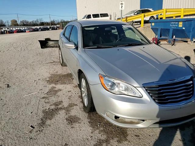 2012 Chrysler 200 Lx VIN: 1C3CCBAB5CN159690 Lot: 92499895