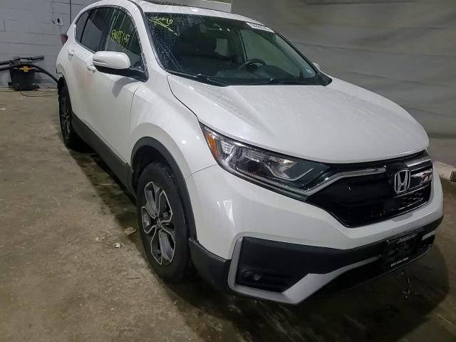 2021 Honda Cr-V Ex VIN: 2HKRW2H50MH646049 Lot: 94688345