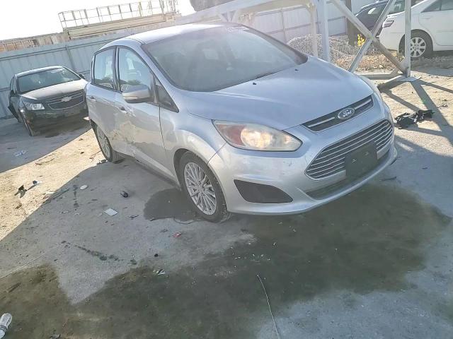 2015 Ford C-Max Se VIN: 1FADP5AU2FL119547 Lot: 91616005