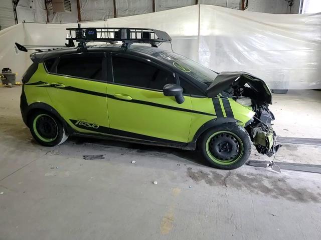 2011 Ford Fiesta Se VIN: 3FADP4EJXBM105950 Lot: 92003615