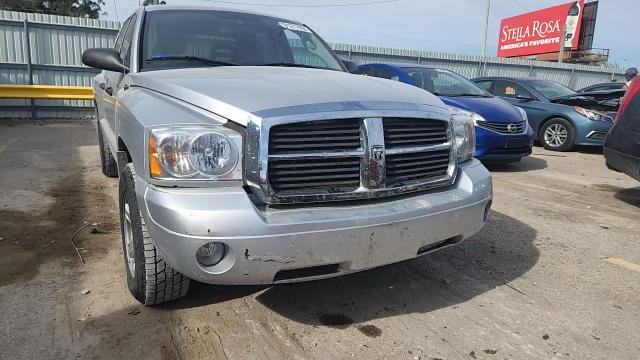 2007 Dodge Dakota Quad Slt VIN: 1D7HW48K67S128925 Lot: 91277095