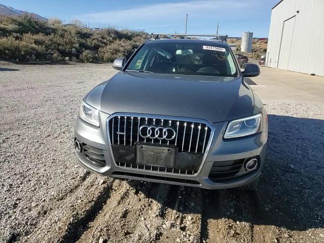 2015 Audi Q5 Premium Plus VIN: WA1LFAFP3FA124234 Lot: 93475605
