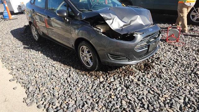 2019 Ford Fiesta Se VIN: 3FADP4BJ7KM114481 Lot: 92630005