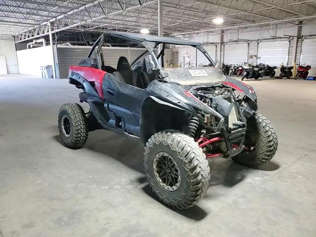 2023 Kawasaki Krf 1000 A VIN: JKARFCA13PB518322 Lot: 93104785