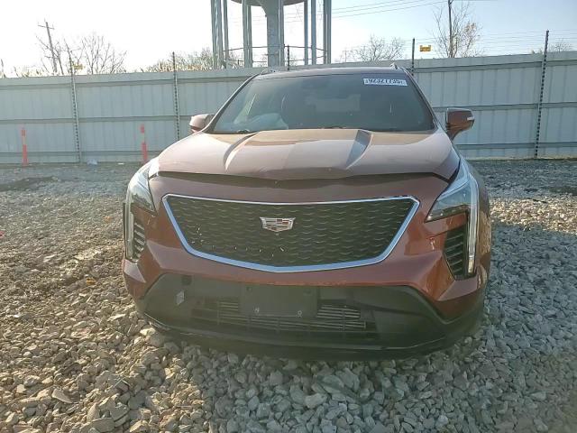 2019 Cadillac Xt4 Sport VIN: 1GYFZFR40KF195388 Lot: 92327735