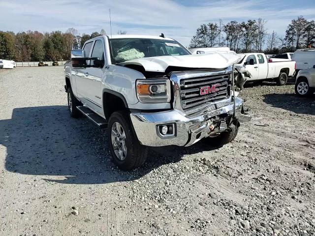 2017 GMC Sierra K2500 Slt VIN: 1GT12TEG6HF176551 Lot: 92429265