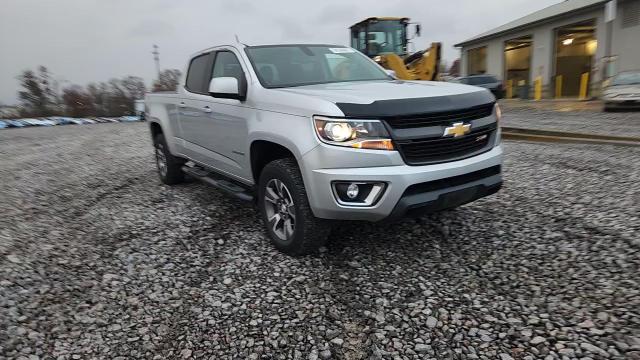 2016 Chevrolet Colorado Z71 VIN: 1GCGTDE32G1245127 Lot: 94240885