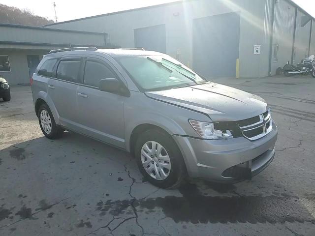 2017 Dodge Journey Se VIN: 3C4PDCAB1HT504995 Lot: 94048015