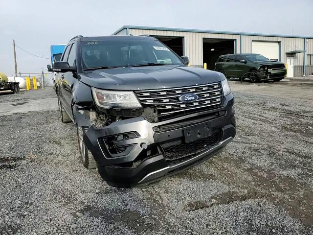 2017 Ford Explorer Xlt VIN: 1FM5K8D89HGA96644 Lot: 93533495