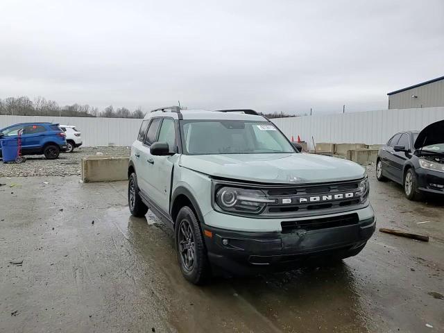 2021 Ford Bronco Sport Big Bend VIN: 3FMCR9B64MRA84236 Lot: 93136115