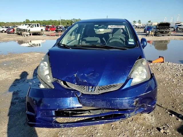 2010 Honda Fit VIN: JHMGE8H27AS019444 Lot: 94459095