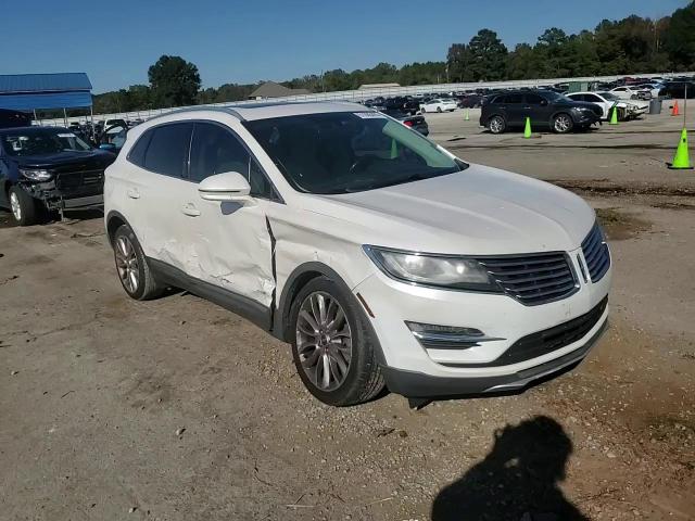 2017 Lincoln Mkc Reserve VIN: 5LMCJ3C90HUL62946 Lot: 91608405